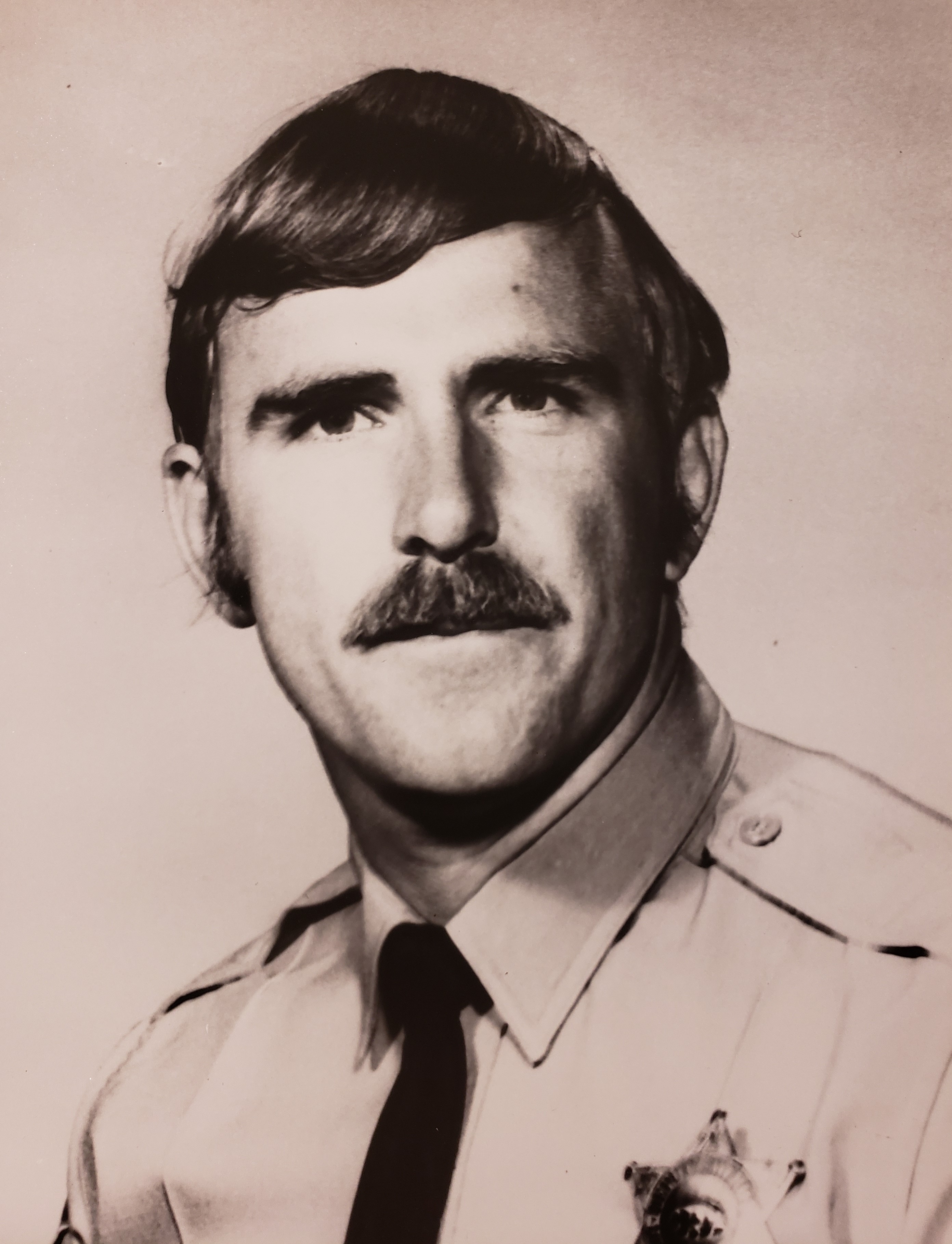 Deputy Sheriff George R. Barthel | Los Angeles County Sheriff's Department, California