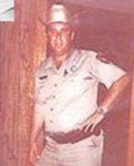Game Warden James Eugene Daughtrey | Texas Parks and Wildlife Department - Law Enforcement Division, Texas