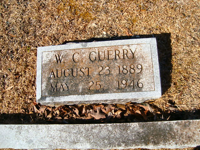 Constable Warren Calhoun Guerry | Berkeley County Magistrate Court, South Carolina
