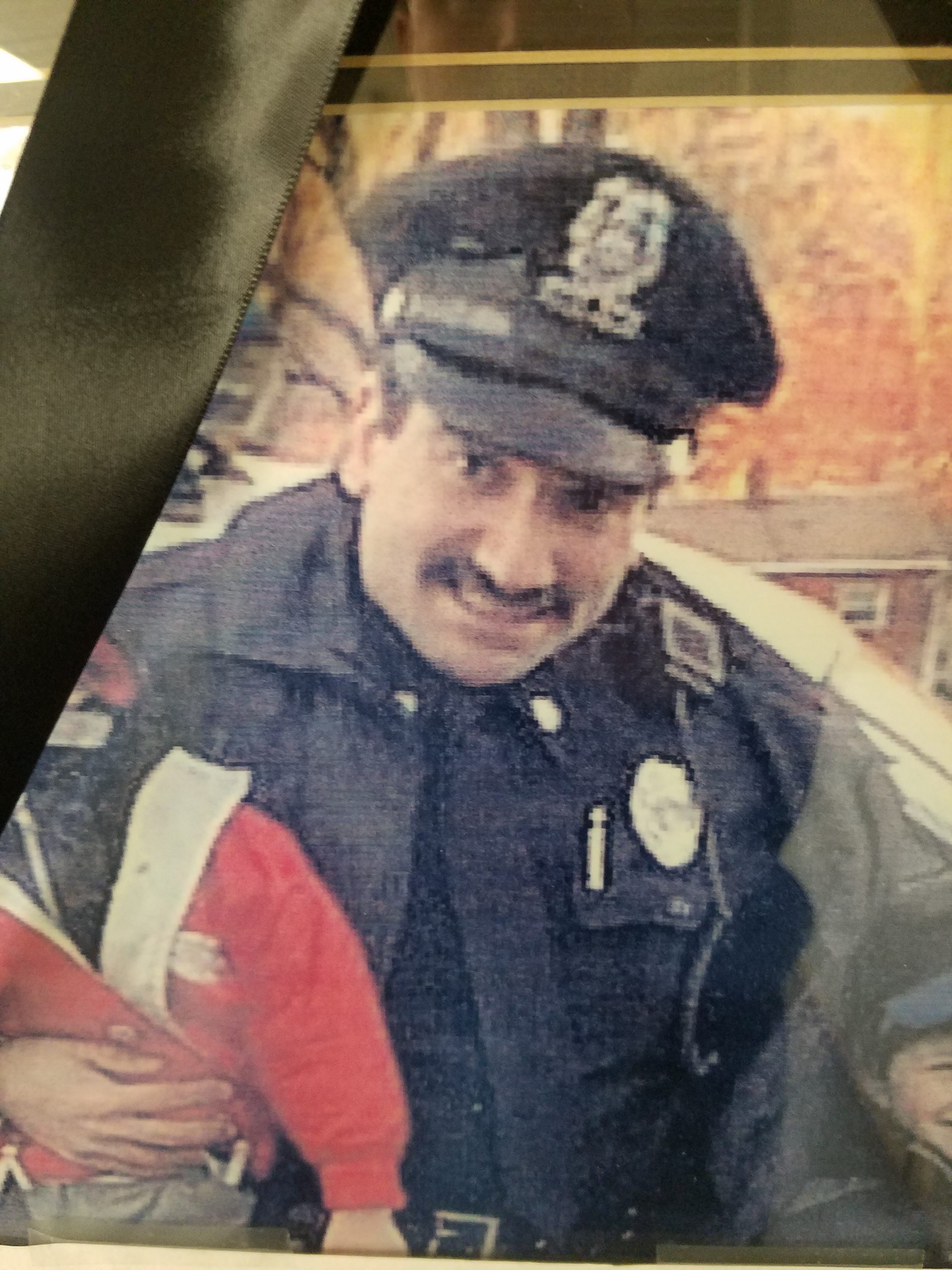 Patrolman James William Naim | Aliquippa City Police Department, Pennsylvania