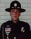 Police Officer Creighton Travis Spencer | United States Department of the Interior - Bureau of Indian Affairs - Division of Law Enforcement, U.S. Government