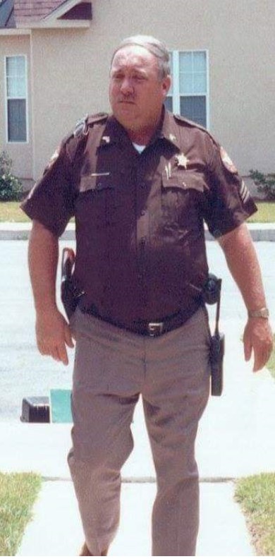Sergeant Wilbur Lewis Berry | Bulloch County Sheriff's Office, Georgia