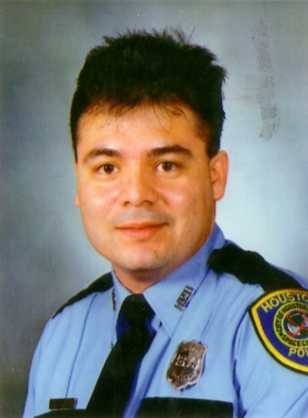 Police Officer Alberto Vasquez | Houston Police Department, Texas