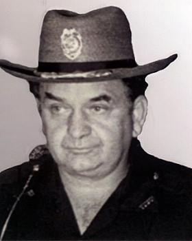 Sergeant Myron G. Deckard | Vermilion County Sheriff's Office, Illinois