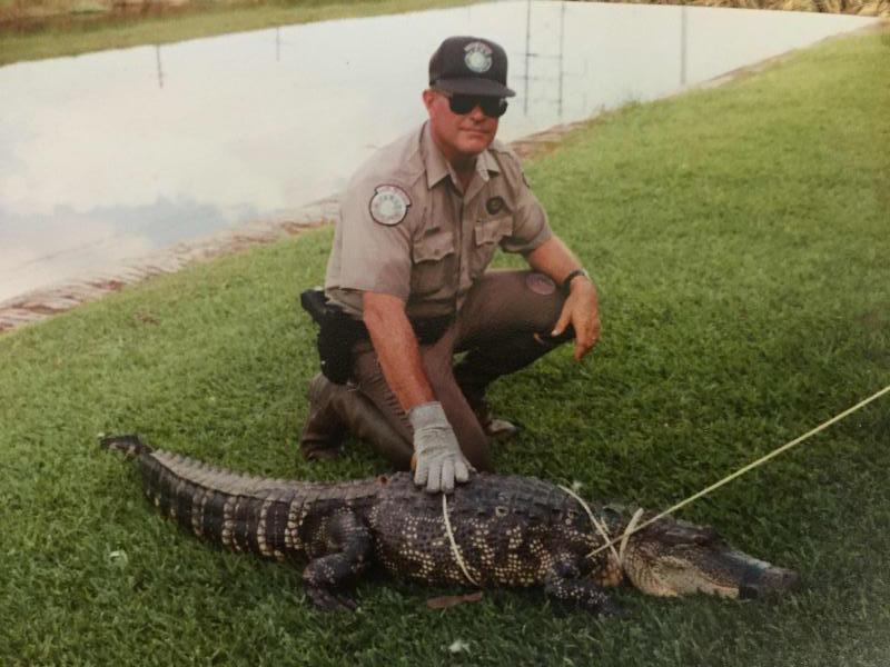 Game Warden Michael Charles Pauling | Texas Parks and Wildlife Department - Law Enforcement Division, Texas