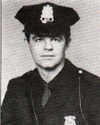 Patrolman Kenneth E. Bateman, Jr. | Darien Police Department, Connecticut
