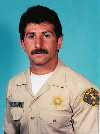 Deputy Sheriff Hagop Jake Kuredjian | Los Angeles County Sheriff's Department, California