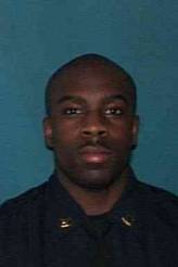 Police Officer Uhuru Gonja Houston | Port Authority of New York and New Jersey Police Department, New York
