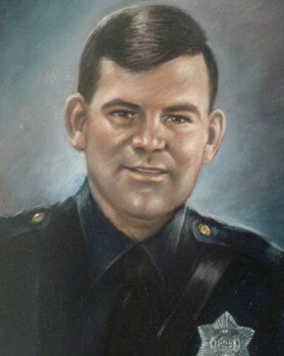 Officer Ernest Elmer Bates | Dallas Police Department, Texas