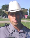 Sheriff Dwight Calvin Woodrell, Jr. | Pawnee County Sheriff's Office, Oklahoma