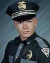 Patrolman Damon Talbott | New Mexico State Police, New Mexico