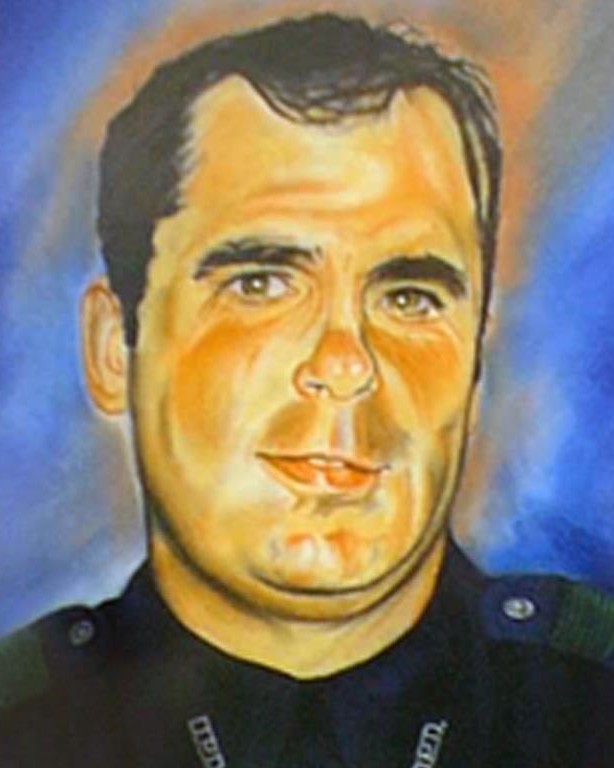 Police Officer Christopher Kevin James | Dallas Police Department, Texas
