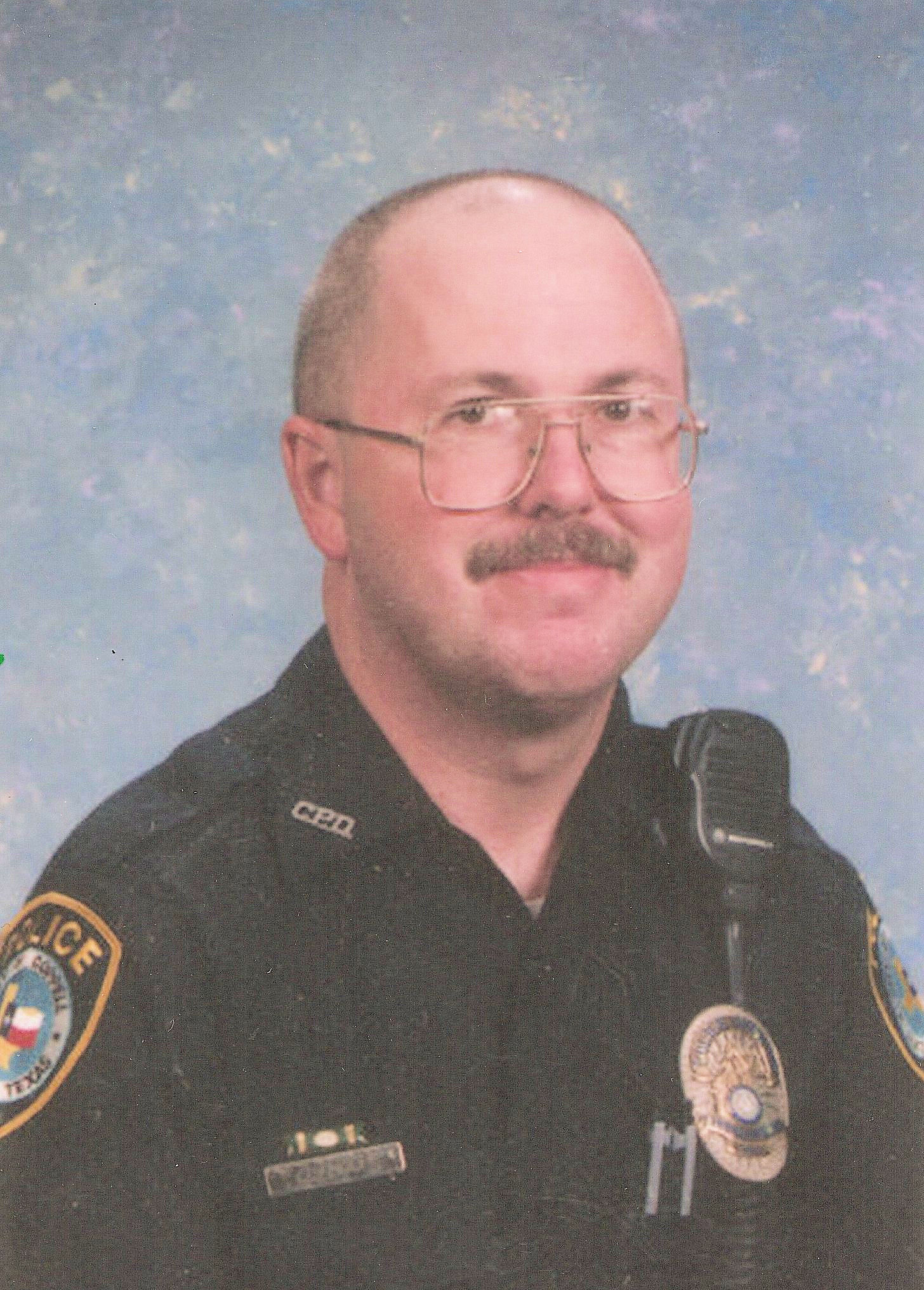 Police Officer Michael Johns | Coppell Police Department, Texas