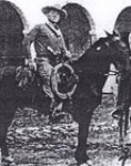 Private Robert Lee Burdett | Texas Rangers, Texas