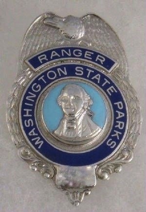 Park Ranger V Catherine E. Secor | Washington State Parks and Recreation Commission, Washington