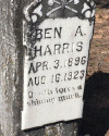 Detective Ben A. Harris | Port Arthur Police Department, Texas