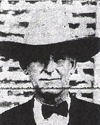 Patrolman John Emond Hensley | Muskogee Police Department, Oklahoma