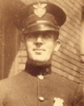 Patrolman Virgil T. Bayne | Cleveland Division of Police, Ohio