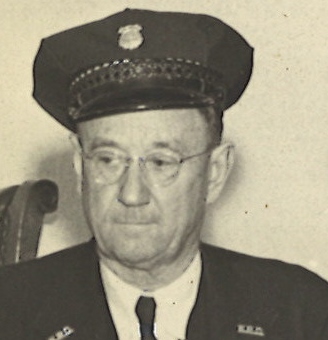 Chief of Police Joseph W. Cotton | Wewoka Police Department, Oklahoma