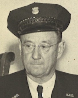Chief of Police Joseph W. Cotton | Wewoka Police Department, Oklahoma
