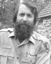 Park Ranger James Randall Morgenson | United States Department of the Interior - National Park Service, U.S. Government