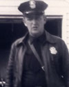 Police Officer Clarence M. Bean | Ogden Police Department, Utah