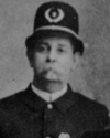 Police Officer G. M. Lanius | Alexandria Police Department, Louisiana