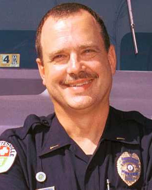 Lieutenant Robert Eugene Frazier, Jr. | Charlottesville Police Department, Virginia