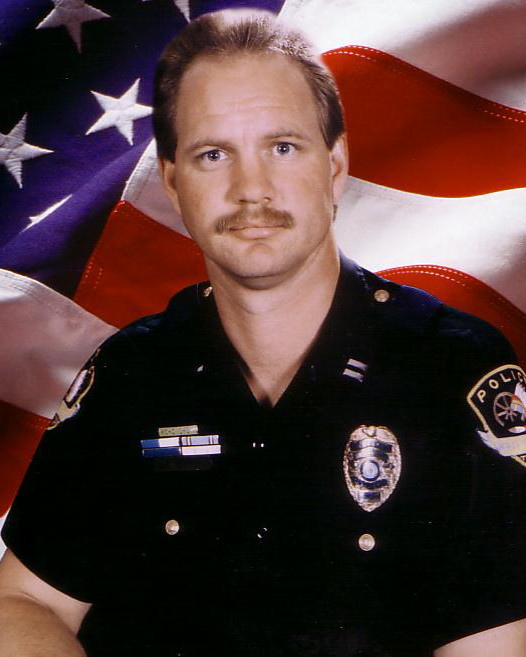 Captain George Scott Monier | White Settlement Police Department, Texas