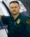 Border Patrol Agent Roberto Javier Duran | United States Department of Justice - Immigration and Naturalization Service - United States Border Patrol, U.S. Government
