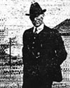 Special Police Officer Jack Chelton Harris | Atchison, Topeka and Santa Fe Railroad Police Department, Railroad Police