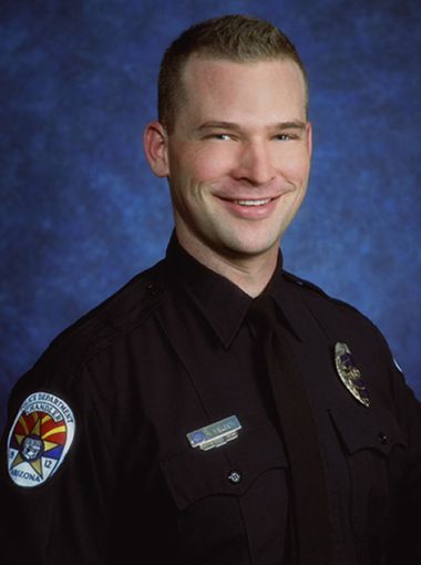 Officer Robert Joseph Nielsen | Chandler Police Department, Arizona