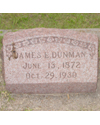 Special Officer James Edward Dunman | Atchison, Topeka and Santa Fe Railroad Police Department, Railroad Police