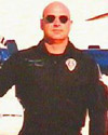 Sergeant Anthony Scott Futrell | Charlotte-Mecklenburg Police Department, North Carolina