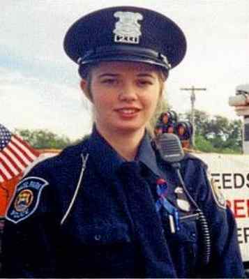 Police Officer Jessica Ann Nagle-Wilson | Hazel Park Police Department, Michigan