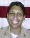 Private First Class Elizabeth  Licera Magruder | Prince George's County Sheriff's Office, Maryland