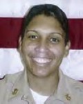 Private First Class Elizabeth Licera Magruder | Prince George's County Sheriff's Office, Maryland