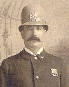 Patrolman Patrick K. Cushing | New York City Police Department, New York