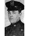 Patrolman Walter A. Cavanagh | New York City Police Department, New York