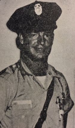 Sergeant Ernest F. 