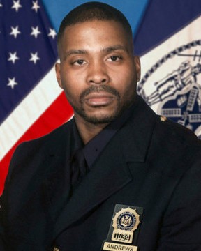 Detective Rodney J. Andrews | New York City Police Department, New York