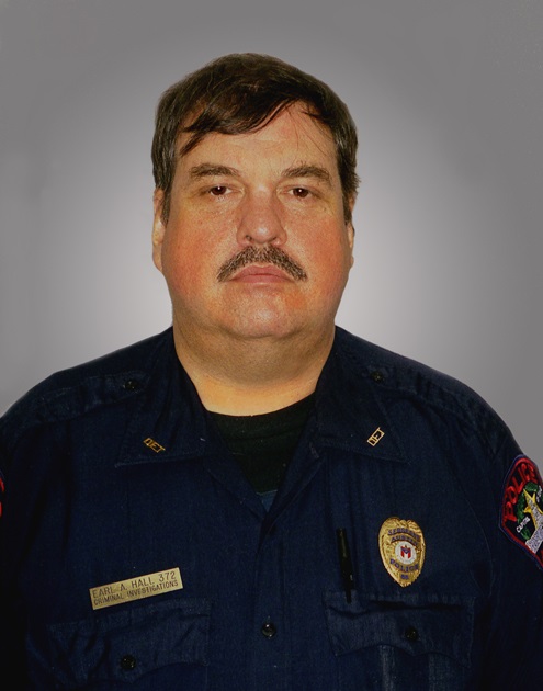 Sergeant Earl Alison Hall | Austin Police Department, Texas