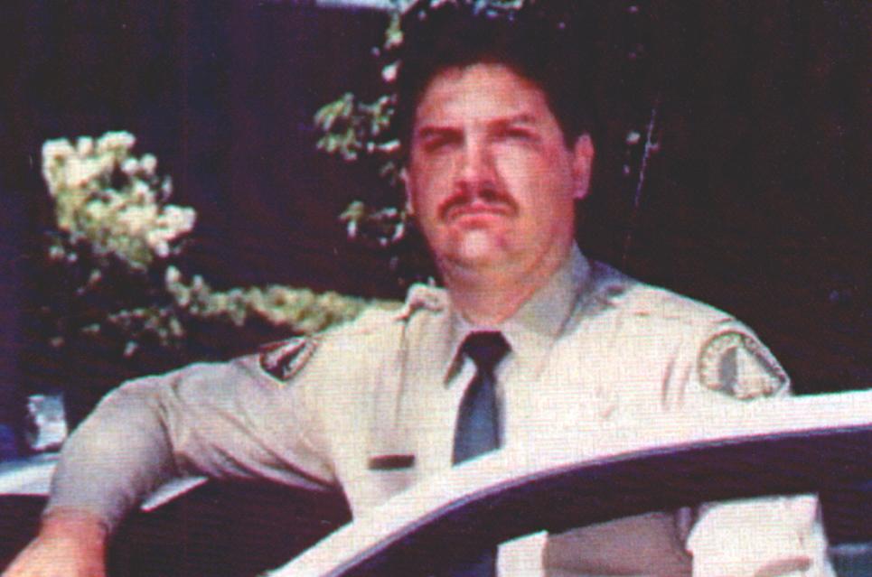 Deputy Sheriff Brent C. Jenkins | Riverside County Sheriff's Department, California