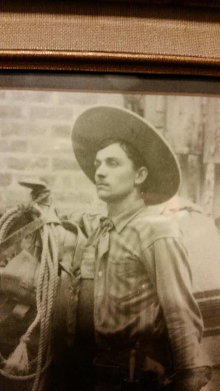Private Frank Louis Schmid, Jr. | Texas Rangers, Texas