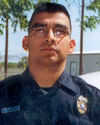 Sergeant Jose Arturo 