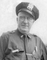 Patrolman Lee Sylvester Murphy | St. Croix County Traffic Police, Wisconsin