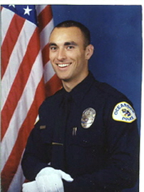 Police Officer Tony Willi Zeppetella | Oceanside Police Department, California