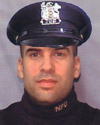 Police Officer Melvin Lisojo | Newark Police Division, New Jersey