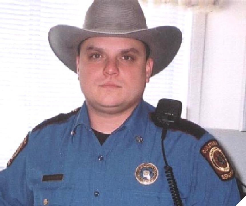 Deputy Constable John David Garcia | Montgomery County Constable's Office - Precinct 5, Texas
