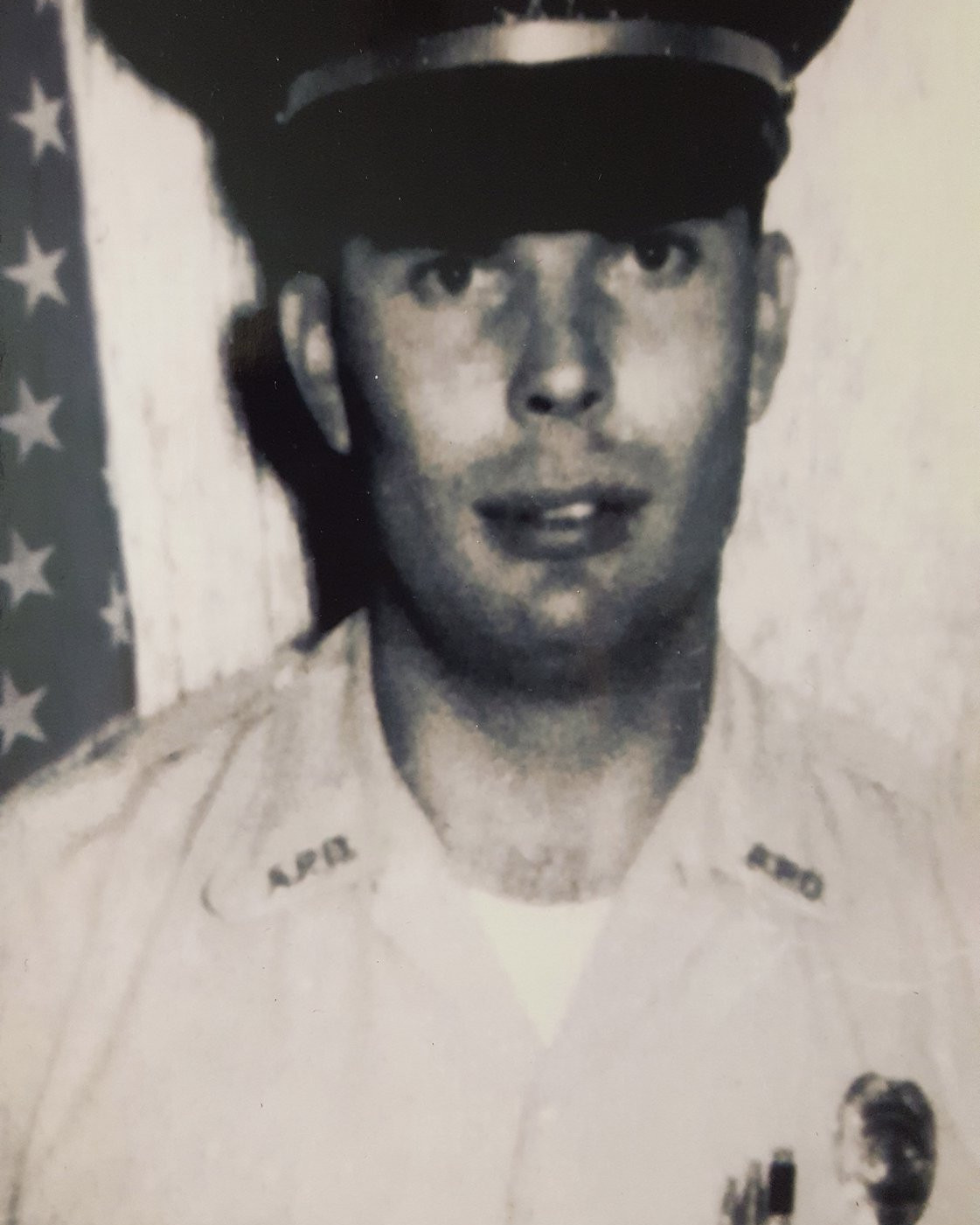 Patrolman Robert G. Beghtol | Arvada Police Department, Colorado